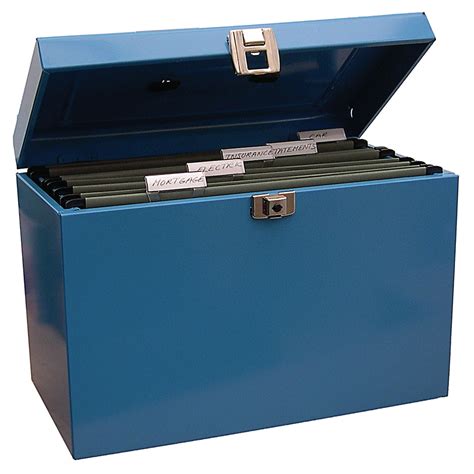 blue metal file box|blue metal file cabinets.